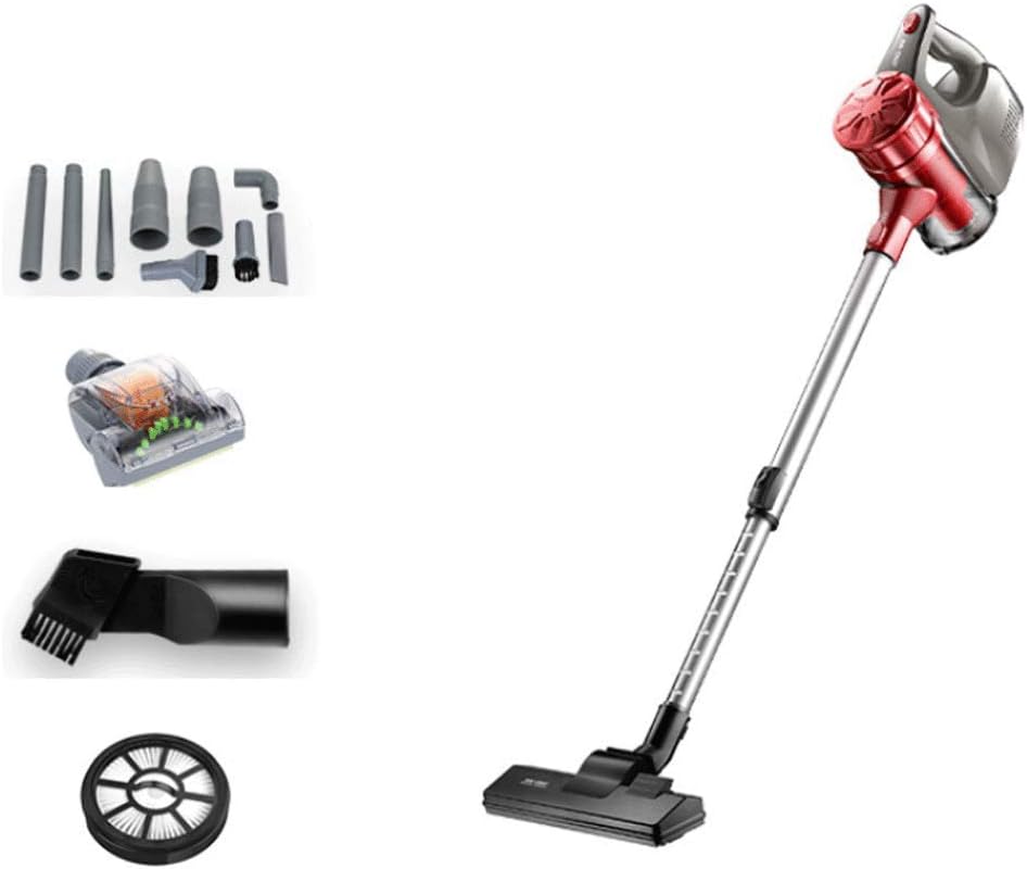 aspirapolvere a bastone portatile