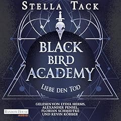 『Black Bird Academy - Liebe den Tod』のカバーアート