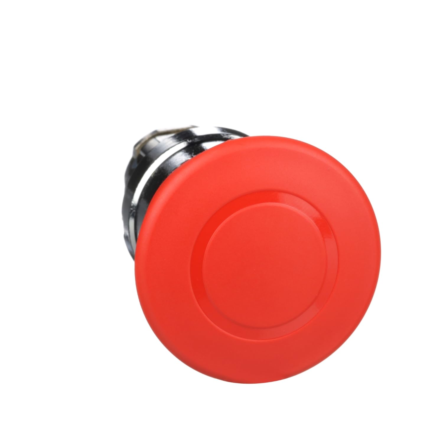 Schneider Electric, Harmony, ZB4BT84, Emergency stop head, switching off, metal, red mushroom Ø40, Ø22, trigger latching push-pull