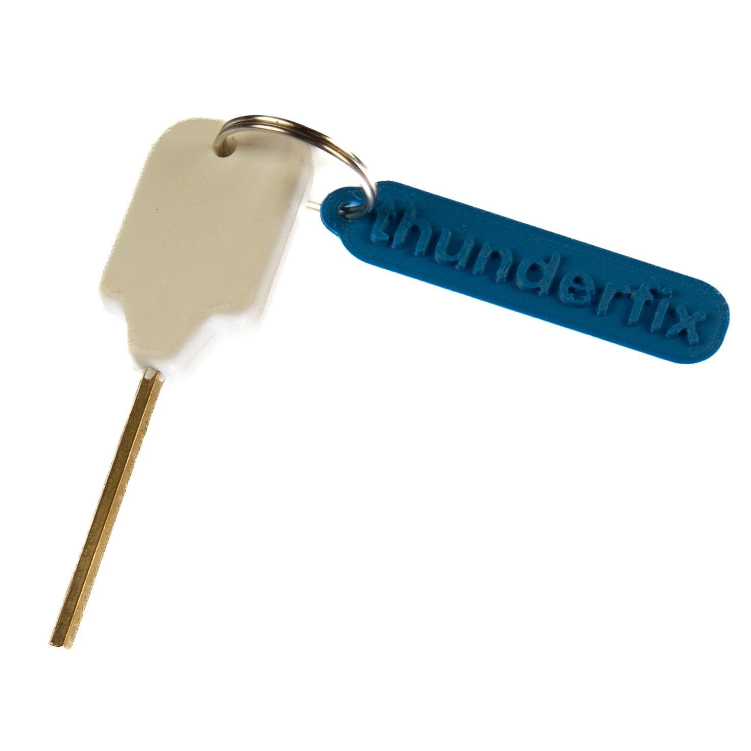 WMS Window Key Replacement Window Handle Key Black Handled Hex