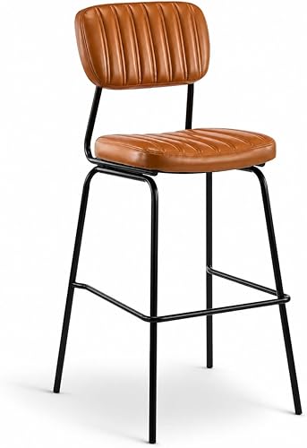 Orion91 Orion91oficial® - Designer High Stool Metal Frame Black epoxy Finish 111