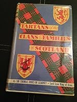 The Tartans of the Clans and Families of Scotland B00086RXGU Book Cover
