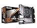 Price comparison product image GIGABYTE B450 I AORUS PRO Wi-Fi (AMD Ryzen AM4/Mini ITX/M.2 Thermal Guard with Built-in Wi-Fi/HDMI/DP/USB 3.1 Gen 2/Motherboard)