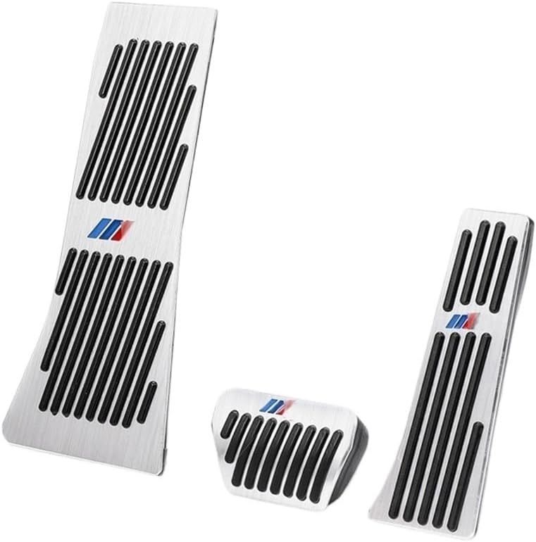 Compatible For BMW 3 Series 5 Series Modified X3 Anti-slip Accelerator Pedal Set 7 Series Brake X4 X2 X6 X5 X1 Car Accessories(08-14 X5 X6)