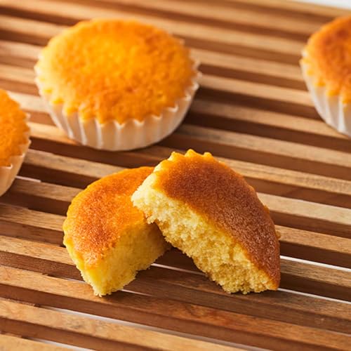 [クラブハリエ][近江八幡店限定品]昔ながらの八幡マドレーヌ8個入[FC09W]