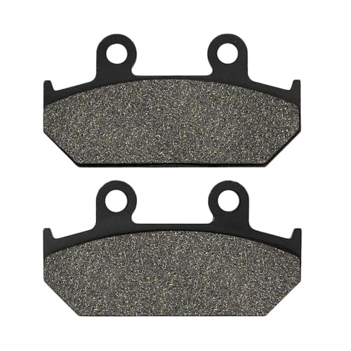 �I�[�g�o�C�̃t�����g�܂��̓��A�u���[�L�p�b�h�A�X�J�C�E�F�[�u AN250 AN 250 2007 2008�o�[�O�}�� AN400 2007-2020�p �y�_��