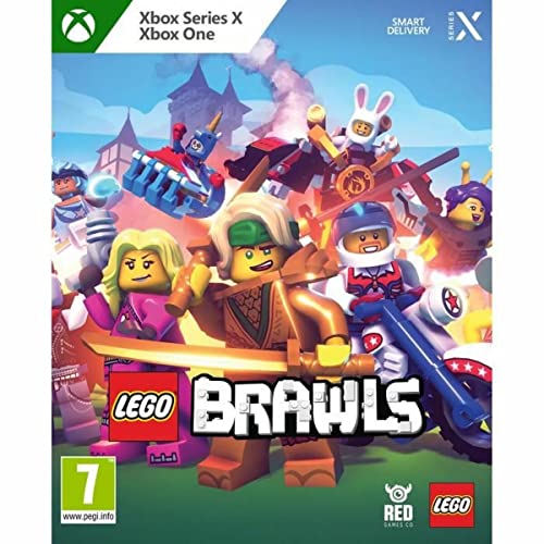 LEGO BRAWLS XBOX SERIES - vue 8