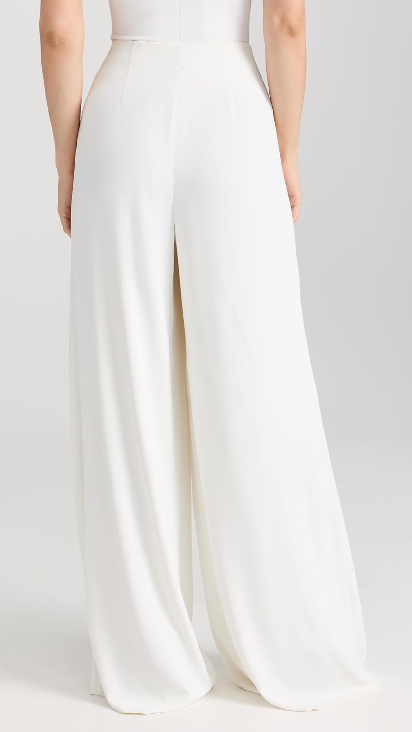 L'AGENCE Women's Nova Pleated Pants - Image 3
