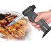 Produktbild Creme Brulee Brenner,Megainvo Küchenbrenner Butan Gasbrenner Feuerzeug Bunsenbrenner Küche Flambierbrenner Sturmfeuerzeug Nachfüllbar für Candyman Kochen Backen Herd Camping Grill BBQ(Kein Butangas)
