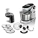 Price comparison product image Bosch Haushalt MUM9D33S11 kitchen machine 1300W silver