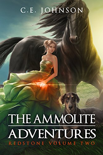 The Ammolite Adventures: Redstone