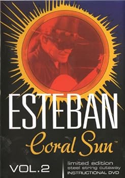 DVD Esteban Coral Sun Limited Edition Vol. 2 Book