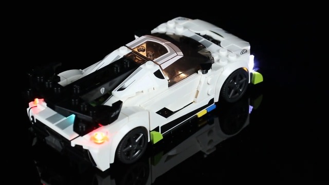 Amazon.com: LED Light Kit for Lego 76900 Speed Champions