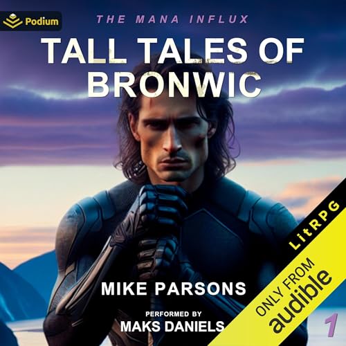 Mike Parsons presents Tall Tales of Bronwic episode artwork