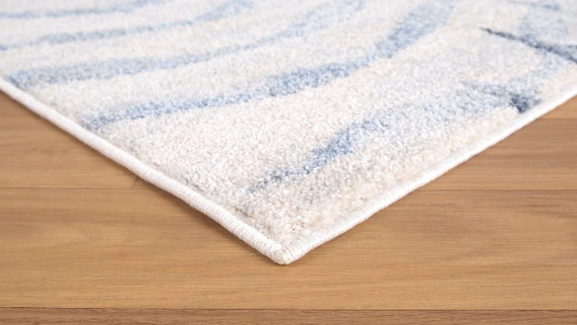 Tapete decorativo Abani floral 5'3" x 7'6" miniatura 7