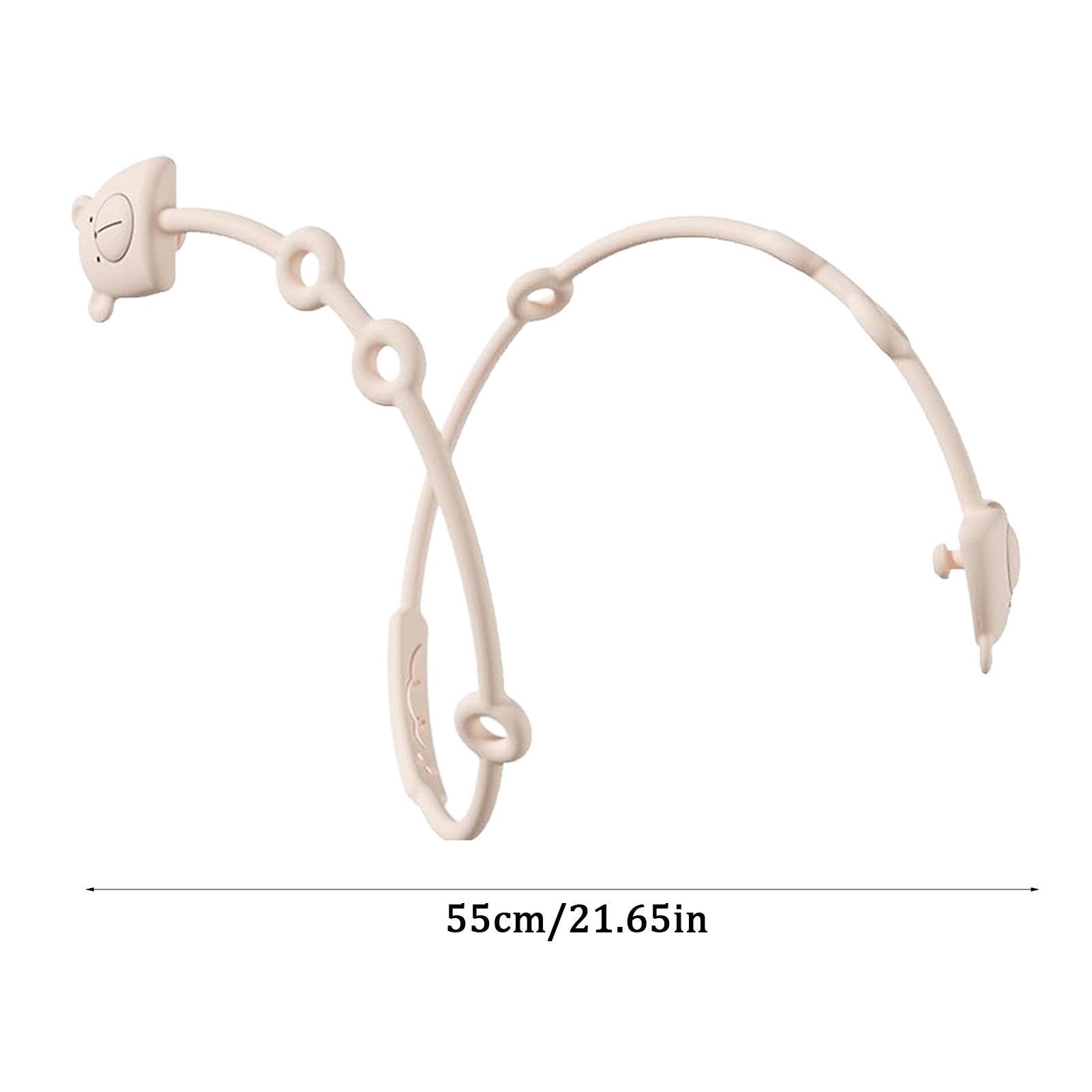 クマ シリコンストラップ 約4cm Amazon.co.jp: 赤ちゃんのおもちゃ用シリコンストラップ