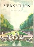heliogravure sur cuivre  Versailles. Aquarelles de Maurice de Lambert. Ouvrage orné de 232 héliogravures
