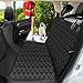 Anykuu Funda Coche Perro Fundas Asientos Perros Asiento Coche Perro Flexible Resistente...