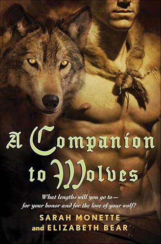 A Companion to Wolves (Iskryne Book 1)
