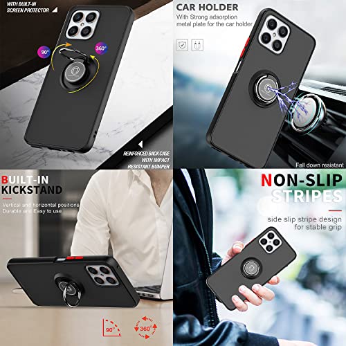 XINYEXIN Cover per Realme C30 / C33 / C33S / Narzo...