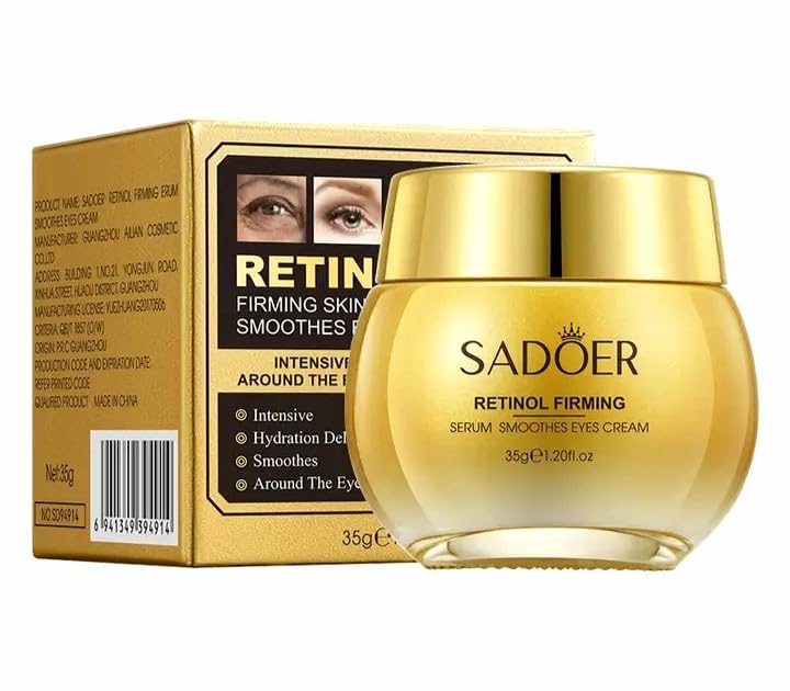 Sadoer Firming Skin Soothes Eye Cream