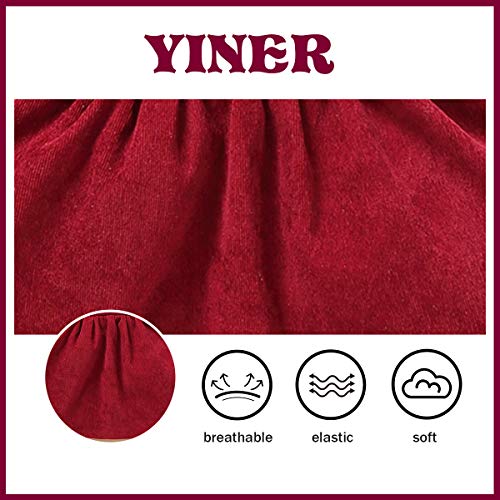 Toddler Baby Girl Clothes Overall Outfits Infant Long Sleeve Stripe Top Braces Skirt For Girls Fall Winter Girl's Clothes Set #TOP4