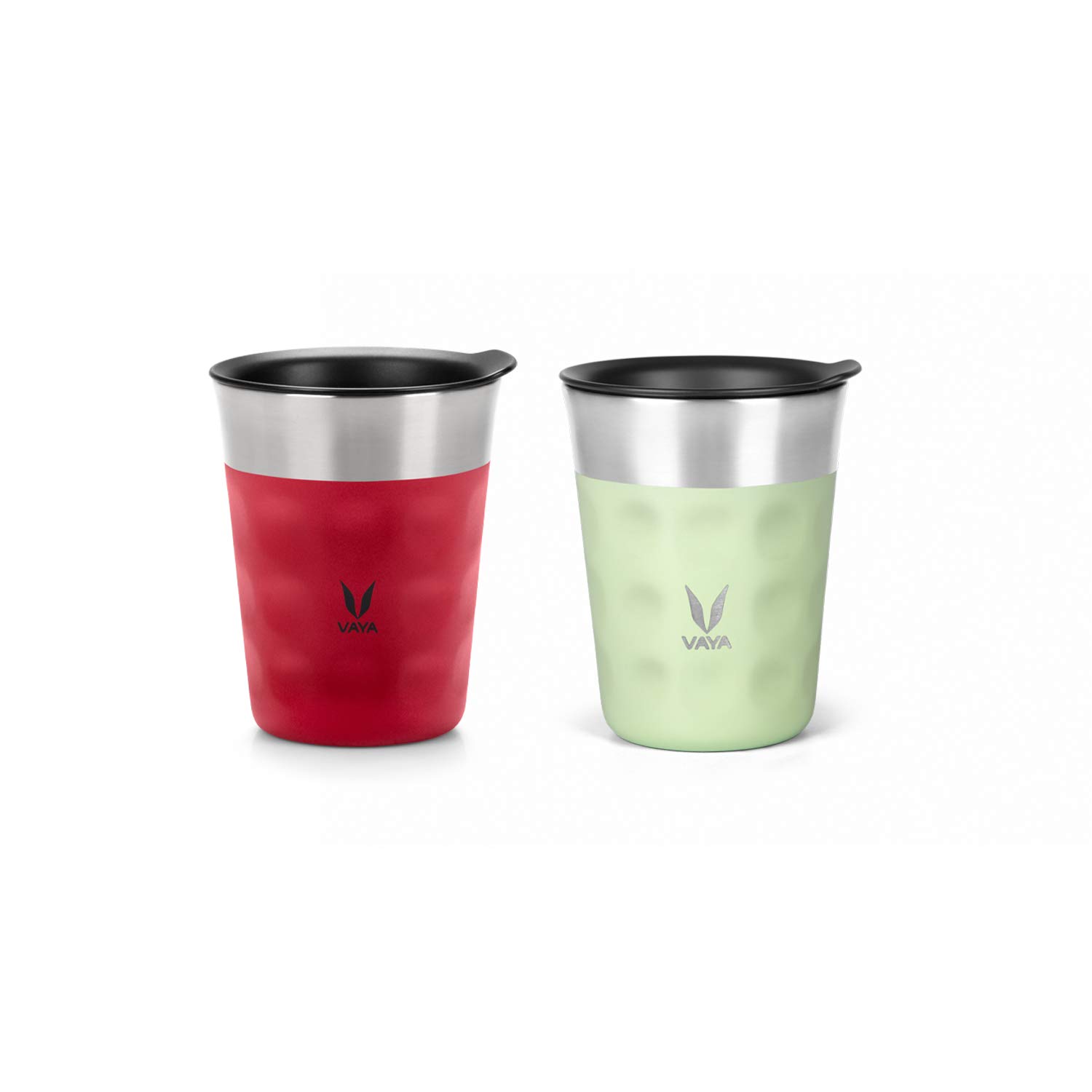 See full amazon price history chart for VAYA POPCUP Set of 2, Insulated Stainless Steel Tumbler, Double-Walled Cup, Easy Hold, 500ml, Multicolor VAYA POPCUP Set of 2, Insulated Stainless Steel Tumbler, Double-Walled Cup, Easy Hold, 500ml, Multicolor (B08SLHNR2R) Amazon Price History, Amazon Price Tracker