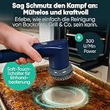 Zoom IMG-1 clatronic erb3815a spazzola elettrica per Zoom IMG-1 clatronic erb3815a spazzola elettrica per