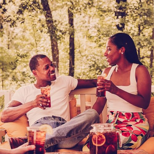 Luzianne UC-4-9-5213 Unsweetened Decaffeinated Iced Tea Bags thumb #2