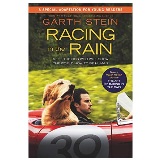 Racing in the Rain: My Life as a Dog