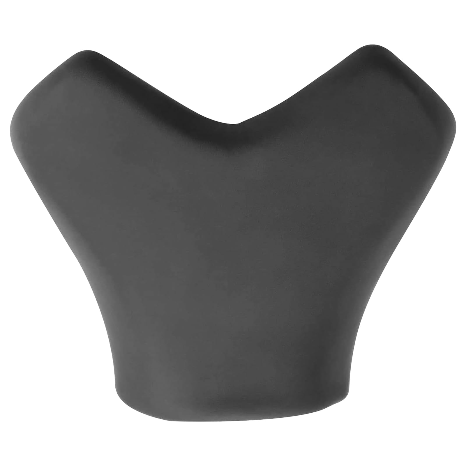 Coussin de siège conducteur avant moto pour Kawasaki Z1000 2007-2009 Z750 2007-2010, noir