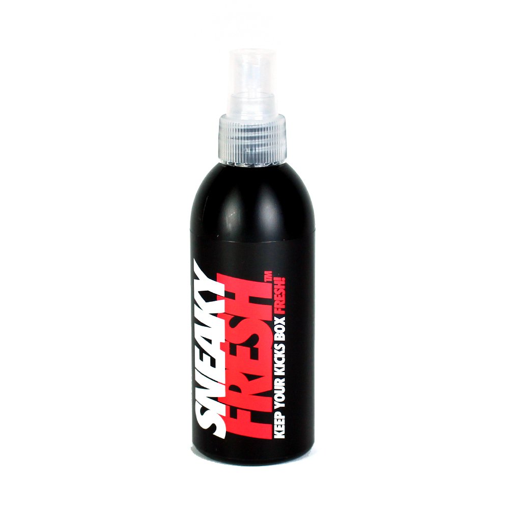 Sneaky Fresh Deodorant for Shoes and Trainers