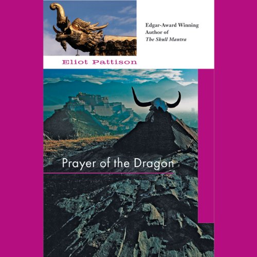 Cover art for Prayer of the Dragon
