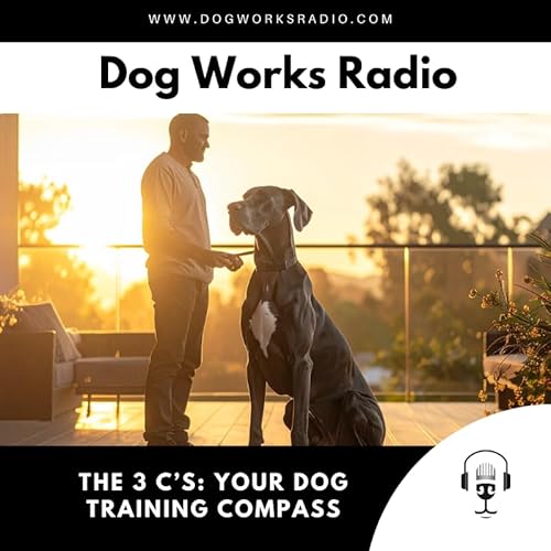 The 3 C's: Your Dog Training Compass