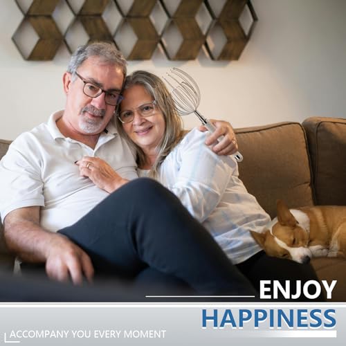 Yeamon Massageador elétrico de couro cabeludo, ferramenta de massagem portátil para couro cabeludo,