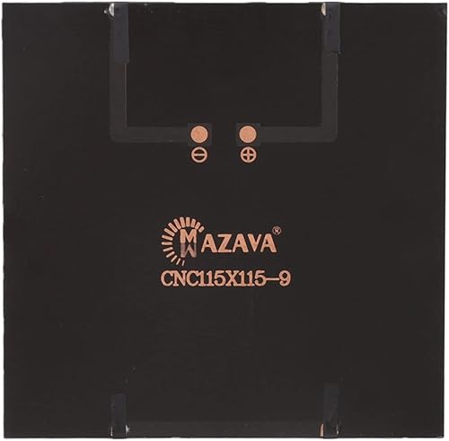 Miniatura 8 de Cargador de panel solar de polisilicio de 9V 2W (sin función de almacenamiento de energía) para lámpara solar de césped, lámpara de pared,