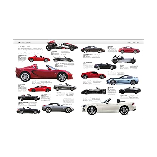 Car (DK Definitive Transport Guides) - Image 8