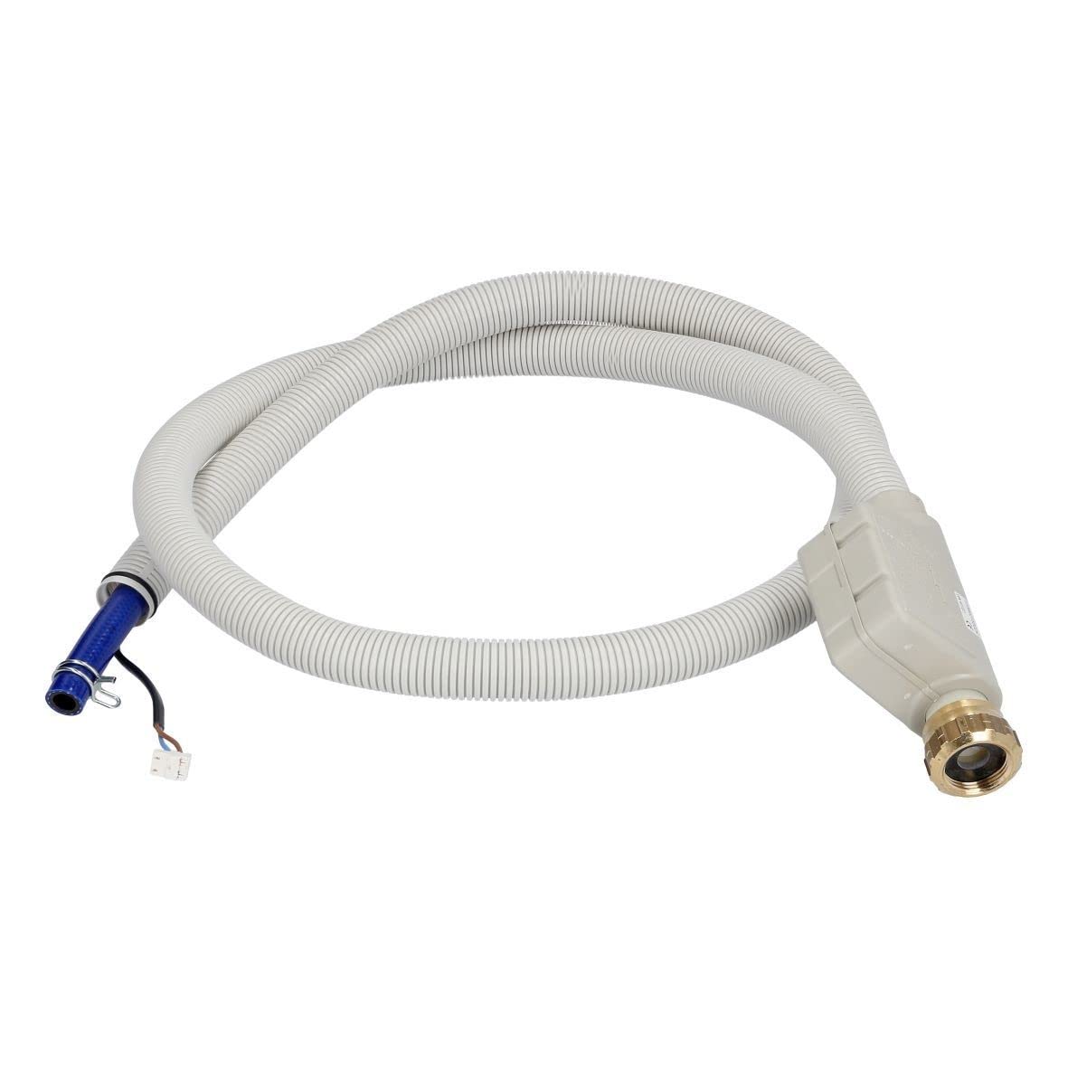 Zulaufschlauch kompatibel mit/passen für Miele 5729732 Sicherheitszulaufschlauch mit Aquastop 1,6 m für Waschmaschine Alternatives Teil