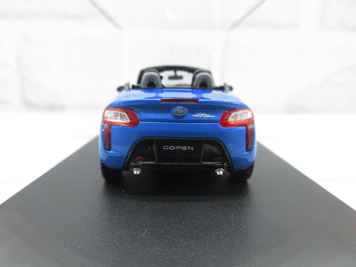 送料無料 MARK43 マーク43 1/43 DAIHATSU ダイハツ コペン ローブ