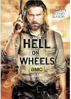 Hell on Wheels: Season 2 - coolthings.us