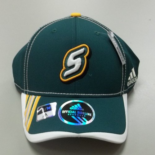 Casquette adidas Southeastern Louisiana Lions S/M idéale pour vos sorties et matchs