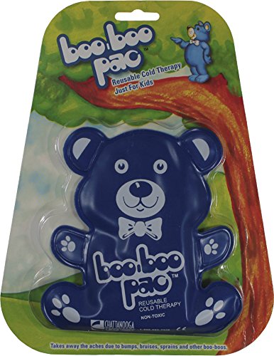 Chattanooga Colpac Cold Therapy, Blue Vinyl, Pediatric Boo Boo Cold Pack #TOP1