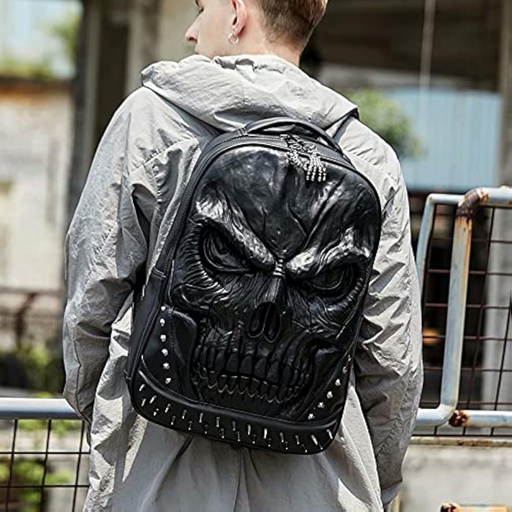 3D Backpack, Versatile Design
