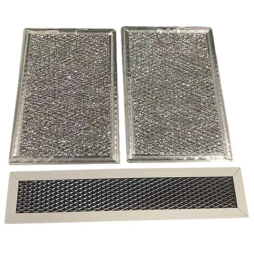 Comparison: Umv1422us 8 Microwave Grease&Charcoal Filter Set for Frigidaire MWV150KWA,MWV150KWB, UMV1422US,UMV1422UW, GMOS1962AFA