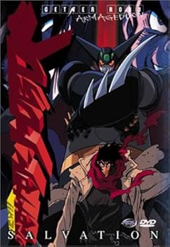 Getter Robo Armageddon - Salvation