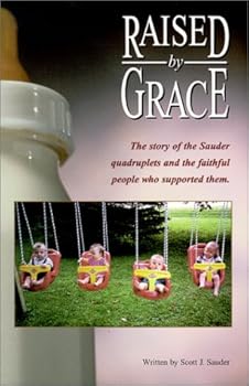 Paperback Raised By Grace Book
