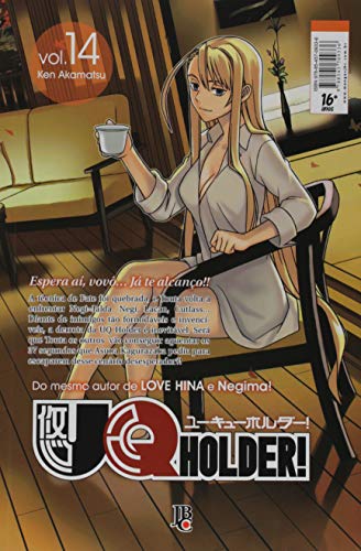 Uq Holder! - Vol. 14