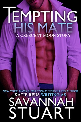 Cover of Tempting His Mate