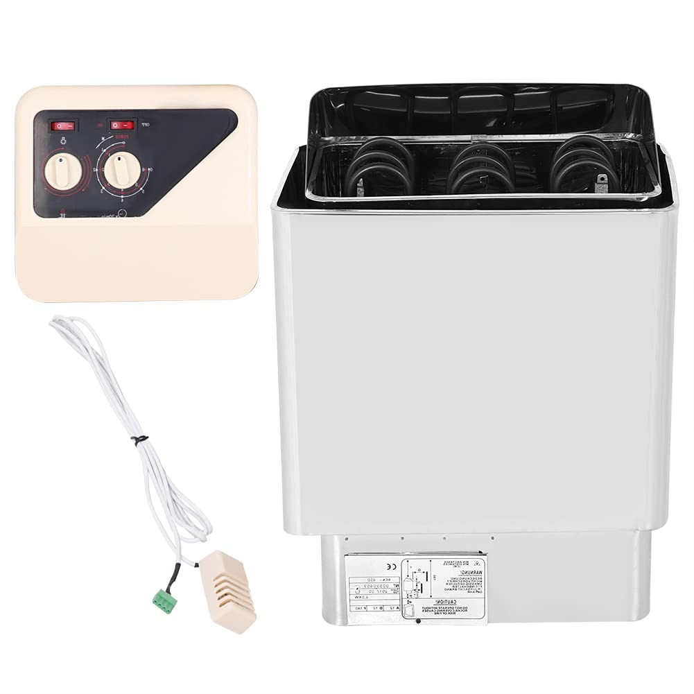 Fishlor Sauna Stove 6Kw 220-380V Steam Sauna Suit with External Control  Portable Sauna for Home : Amazon.de: DIY u0026 Tools
