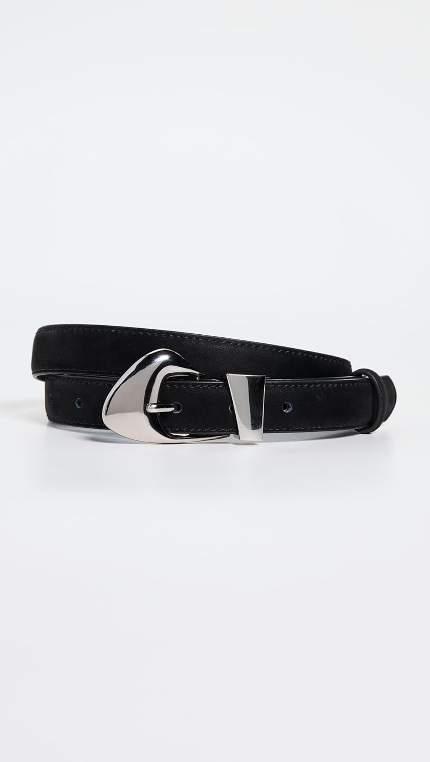 SHASHI Women's Isosceles Buckle Belt - Image 2
